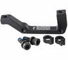 Shimano Adapter SM-MA Postmount> Standard 180mm m/Schrauben/Stop-Ring Box 