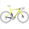 Pinarello Dogma F - Frameset Aurik Yellow 54