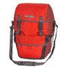 ORTLIEB Bike-Packer Plus - signalred - dark chili