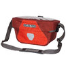 ORTLIEB Ultimate Six Plus - signalred - dark chili