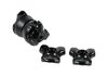 Specialized Anodized Pave Clamp 7+9mm Black One Size