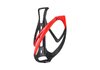 Specialized Rib Cage II Matte Black/Flo Red One Size