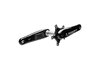 Specialized S-Works Power Cranks - Dual-Sided Gloss Tarmac Black 175mm