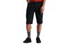 Specialized Men's Trail Shorts with Liner Black 38