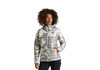 Specialized Women's Packable Down Jacket Dove Grey Splash XS