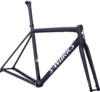 Specialized S-Works Crux Frameset  Satin Carbon/Spectraflair/Gloss Abalone 49