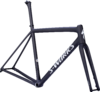 Specialized S-Works Crux Frameset  Satin Carbon/Spectraflair/Gloss Abalone 56