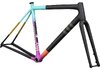 Specialized Crux Frameset SATIN CARBON/PURPLE ORCHID/MIDNIGHT SHADOW METALLIC 49