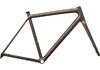 Specialized Crux Frameset Burnt Gold Metallic/Black Pearl Dry Impasto/Obsidian 52