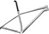 Specialized Chisel Frameset SATIN ORGANIC BRUSHED / BRUSHED LIQUID METAL S