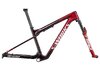 Specialized S-Works Epic World Cup Frameset Gloss Red Tint / Flake Silver Granite / Metallic White Silver M