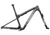 Specialized S-Works Epic World Cup Frameset Satin Smoke Granite / Metallic White Silver L