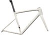 Specialized S-Works Tarmac SL8 Frameset GLOSS WHITE DUNE WHITE PEARL IMPASTO 54