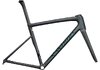 Specialized S-Works Tarmac SL8 Frameset SATIN CARBON/BLACK TINT OVER CHAMELEON BLEND/SUPERNOVA 58