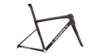 Specialized S-Works Tarmac SL8 Frameset Gloss Carbon / Red To Gold Blurred Speckle / Metallic White Silver 44