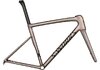 Specialized S-Works Tarmac SL8 Frameset Gloss Viavi Red Gold Over Silver / Satin Metallic Obsidian 54