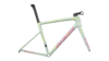 Specialized Tarmac SL8 Frameset Satin Ion Metallic / Sea Foam Strata / Rebel Pink 44