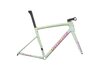 Specialized Tarmac SL8 Frameset Satin Ion Metallic / Sea Foam Strata / Rebel Pink 56