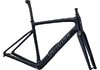 Specialized Diverge 9r Frameset GLOSS DARK NAVY GRANITE OVER CARBON/PEARL 54