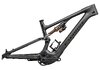 Specialized S-Works Turbo Levo SL Frameset Satin Carbon / Brushed Black Chrome Foil / Silver Dust S2