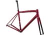 Specialized S-Works Aethos Frameset Chameleon Supernova Tint Over Maroon/Chrome 56