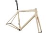 Specialized S-Works Aethos Frameset GLOSS SAND/ RED / GOLDCHAMELEON/SATIN BRUSHED GOLD FOIL 56