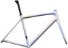 Specialized S-Works Aethos Frameset SATIN CLAY - POWDER INDIGO - SILVER DUST - RADIAL FADE + LAPIS EDGE FADE / HYPER + 100% LAPIS 56