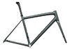 Specialized Aethos Frameset SATIN CARBON + 50% SILVER BLUE VIAVI /  10% FOG TINT 49