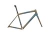 Specialized S-Works Aethos Frameset Satin Deep Lake Metallic / Green Pearl + Burnt Gold Metallic Fades / Dark Navy 49