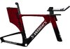 Specialized S-Works Shiv LTD Frameset Gloss Maroon Tarmac Black Metallic White Silver XS