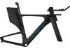 Specialized S-Works Shiv LTD Frameset Gloss Black Nearly Black Smoke Granite Teal XS