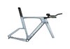 Specialized S-Works Shiv TT Module Gloss Glacial Metallic / Red To Gold Pearl Edge Fade / Metallic White Silver M