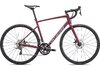 Specialized Allez Satin Maroon/Silver Dust/Flo Red 49