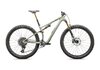 Specialized Epic 8 EVO Pro Satin Forest Green/Spruce/Metallic Spruce S