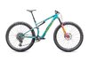 Specialized EPIC 8 PRO LGNBLUTNT/LQDMET/YEL S Goss Lagoon Blue / Liquid Metal / Yellow S