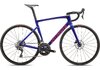 Specialized Tarmac SL7 Sport - Shimano 105 GLOSS METALLIC SAPPHIRE / VIVID PINK 58