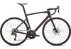 Specialized Tarmac SL7 Comp - Shimano 105 Di2 SATIN RED TINT OVER CARBON / RED SKY 44