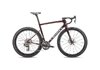 Specialized S-Works Tarmac SL8 - SRAM RED AXS Gloss Solidity/Red To Black Pearl/Metallic White Silver 44