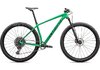 Specialized Epic Hardtail Comp Gloss Electric Green / Forest Green XL