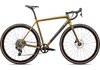 Specialized Crux Expert SATIN HARVEST GOLD METALLIC/OAK GREEN 56