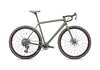 Specialized S-Works Crux Gloss Cypress Metallic / Viavi Gold To Silver Pearl 56