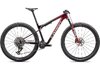 Specialized S-Works Epic World Cup Gloss Red Tint / Flake Silver Granite / Metallic White Silver M