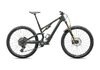 Specialized Stumpjumper 15 Pro Satin Green Tint / Gunmetal / Satin Metallic Sulphur S3