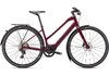 Specialized Turbo Vado SL 4.0 Step-Through EQ Raspberry / Black Reflective L