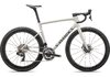 Specialized S-Works Tarmac SL8 - SRAM Red eTap AXS SATIN FOG TINT / GREEN GHOST PEARL / RED GHOST PEARL FADE 61