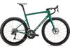 Specialized Tarmac SL8 Pro - Ultegra Di2 GLOSS PINE GREEN METALLIC / WHITE 54