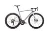 Specialized S-Works Tarmac SL8 - Shimano Dura-Ace Di2 Gloss Dove Grey / Silver Dust Blurred Impasto / Black Pearl 49