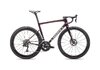 Specialized S-Works Tarmac SL8 - Shimano Dura-Ace Di2 Gloss Solidity / Red To Black Pearl / Metallic White Silver 44