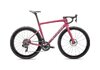 Specialized Tarmac SL8 Pro - SRAM Force eTap AXS Satin Pink Tint Over Silver Dust / Silver Dust 61