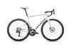 Specialized Tarmac SL8 Expert - Ultegra Di2 Gloss White / Black Metallic 54